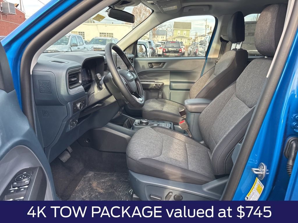 New 2026 Ford Maverick XLT w/ XLT Luxury Package AWD/4WD image 7