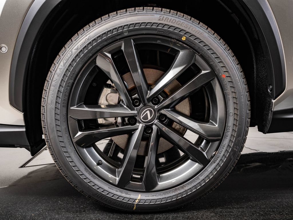 New 2026 Lexus NX 450h+ AWD w/ Luxury Package image 13