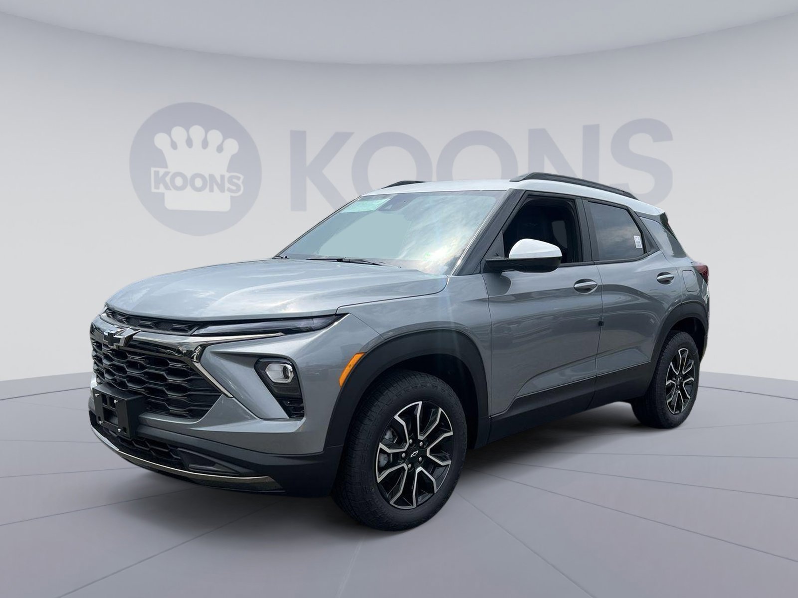 New 2025 Chevrolet TrailBlazer ACTIV w/ Convenience Package