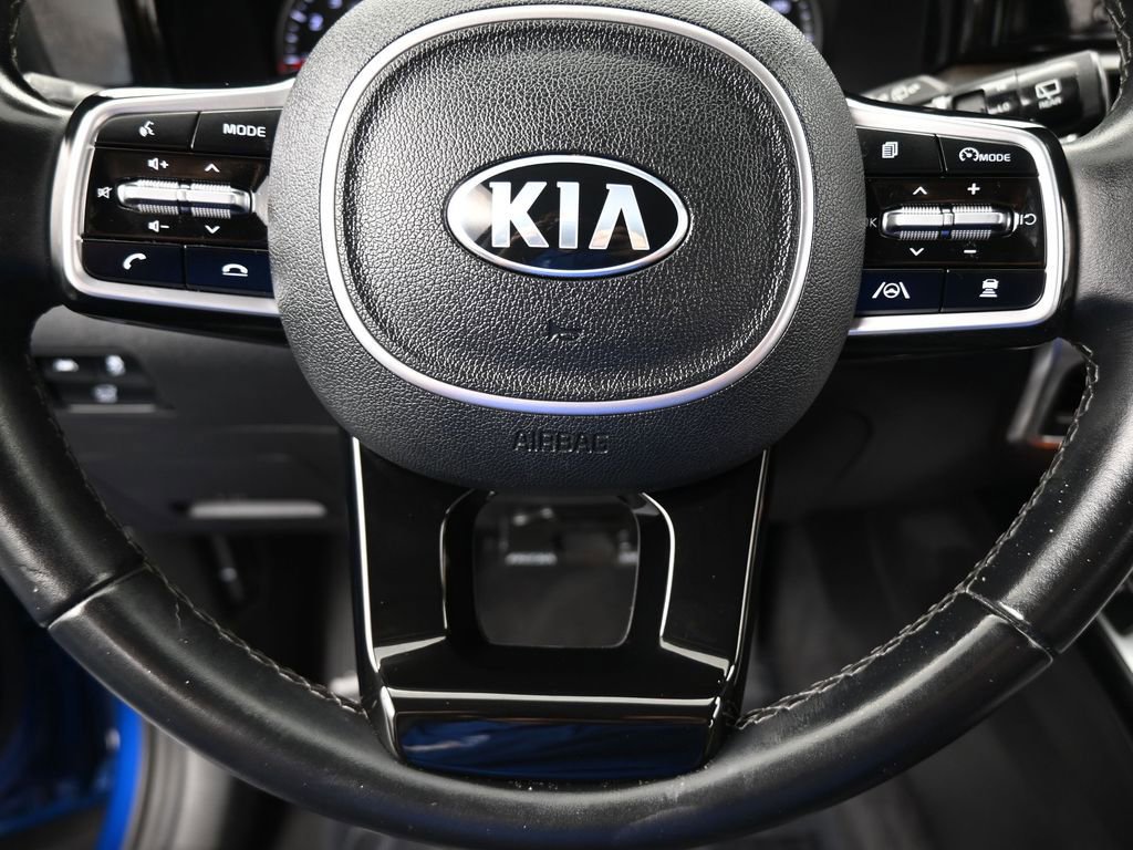 Used 2021 Kia Sorento EX w/ Panoramic Sunroof Package image 31