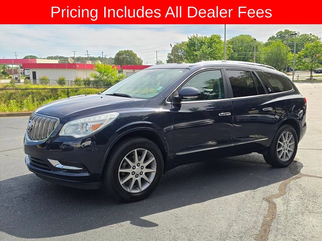 Used 2017 Buick Enclave Convenience FWD image 7