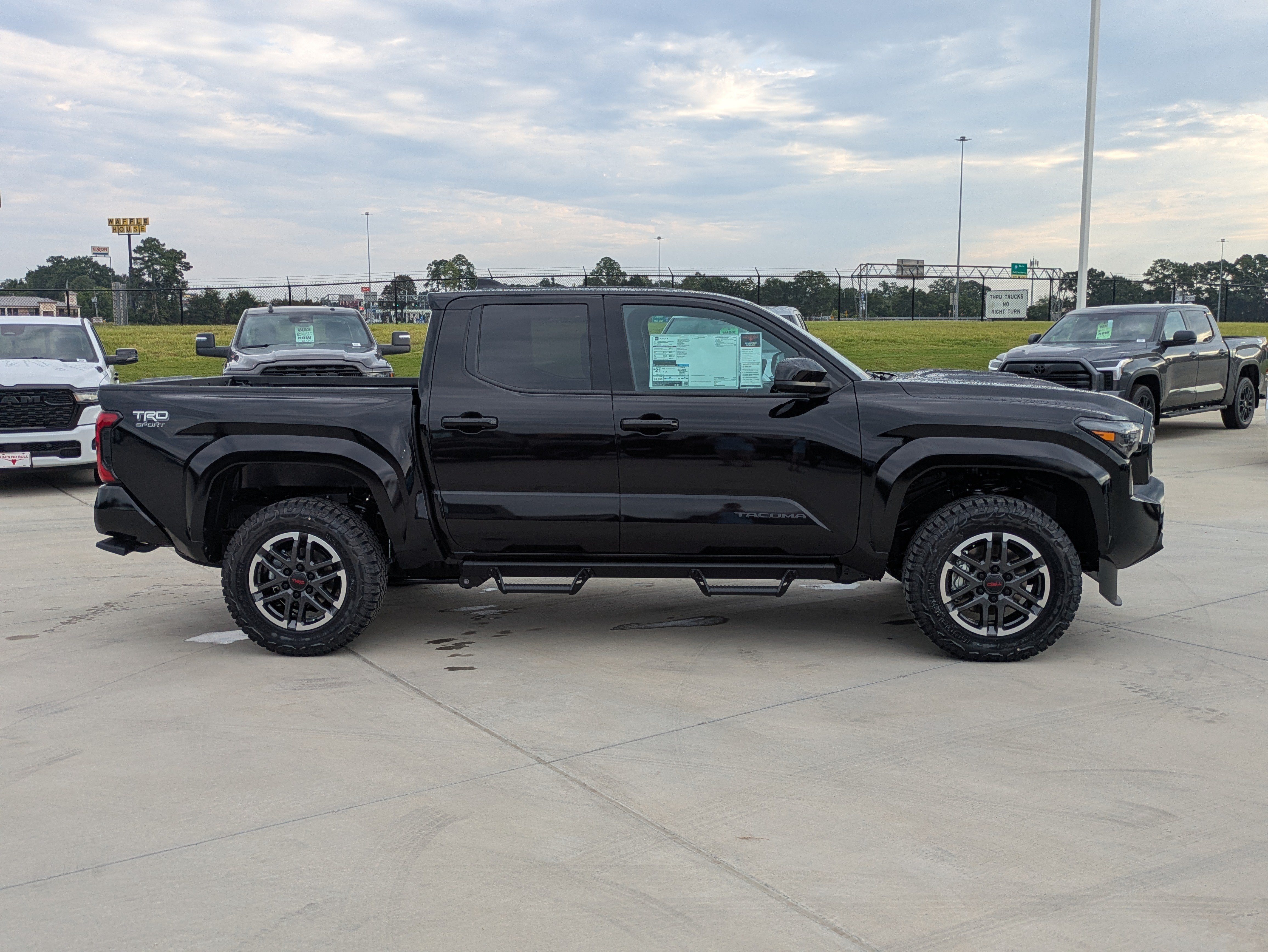 New 2026 Toyota Tacoma TRD Sport AWD/4WD image 7