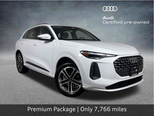 Used 2025 Audi Q5 Premium w/ Convenience Package AWD/4WD image 1