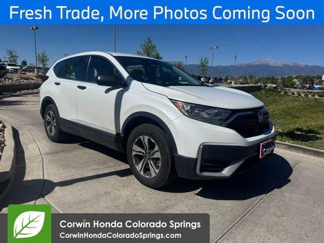 Used 2020 Honda CR-V LX