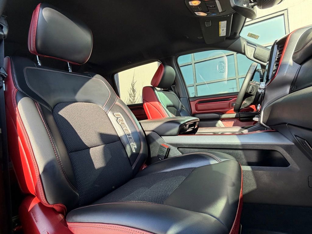 Used 2022 RAM 1500 Rebel w/ Rebel Level 2 Equipment Group image 17