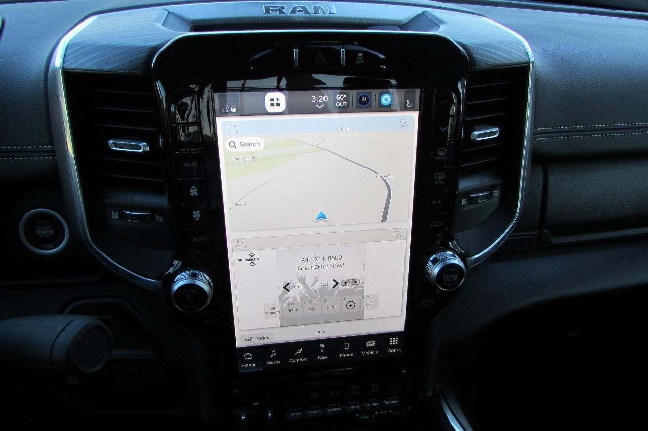 New 2024 RAM 3500 Laramie w/ Night Edition image 22