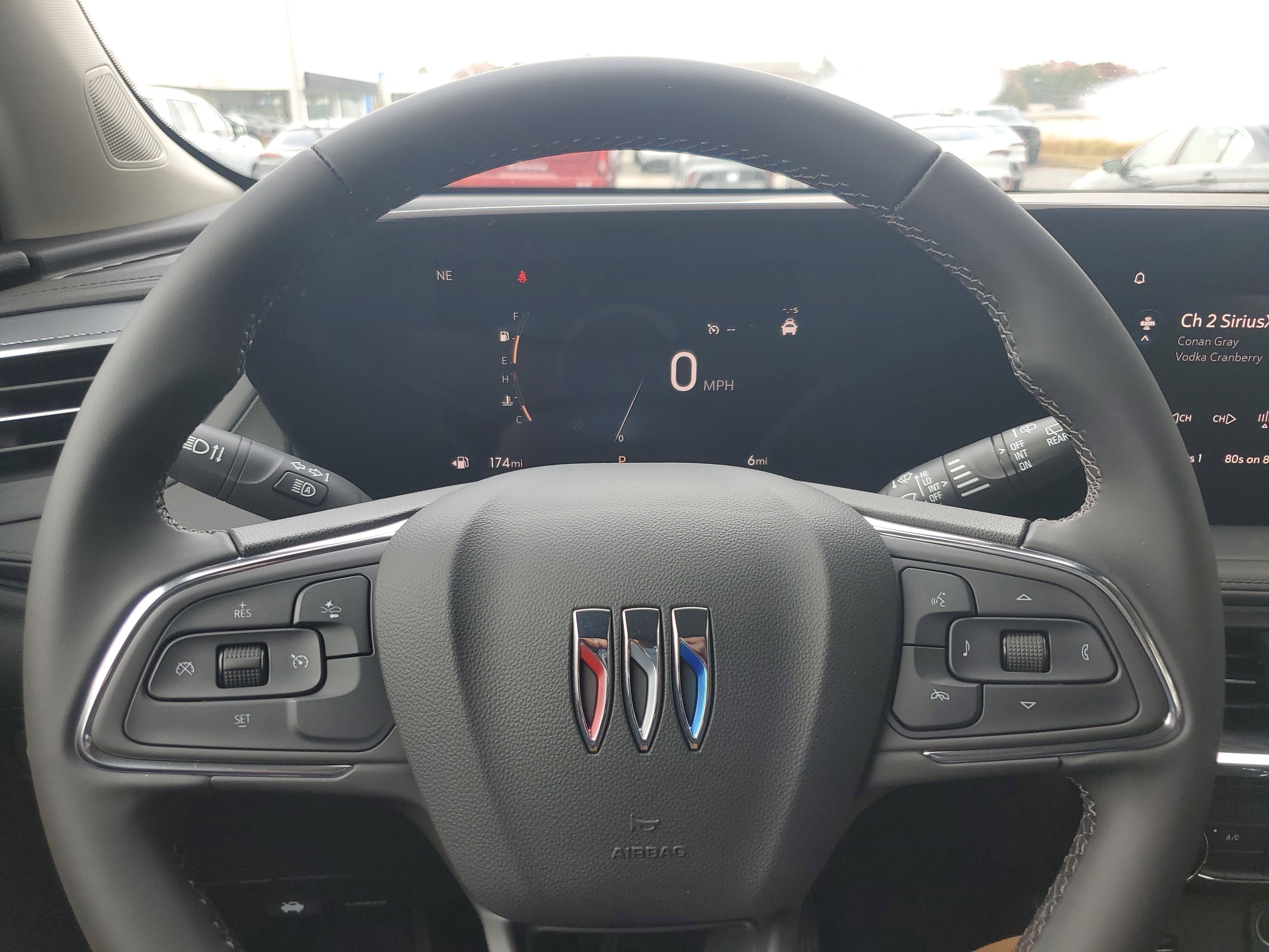 New 2026 Buick Encore GX Sport Touring image 20