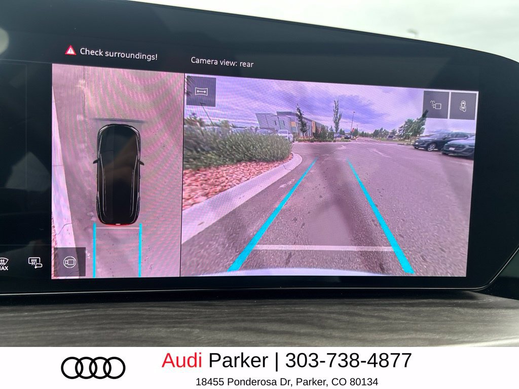 Used 2025 Audi Q5 Premium Plus w/ Premium Plus AWD/4WD image 10