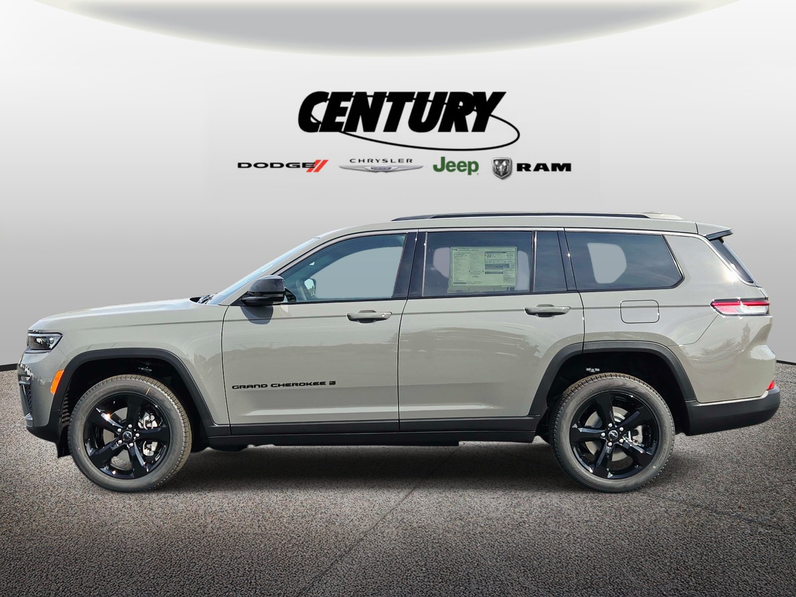 New 2027 Jeep Grand Cherokee L Limited AWD/4WD image 7