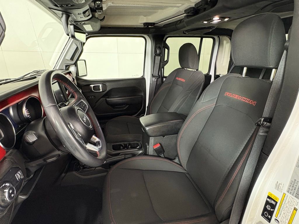 Used 2023 Jeep Gladiator Rubicon image 18