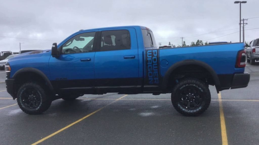 Certified 2023 RAM 2500 Power Wagon w/ Level 1 Equipment Group AWD/4WD image 6
