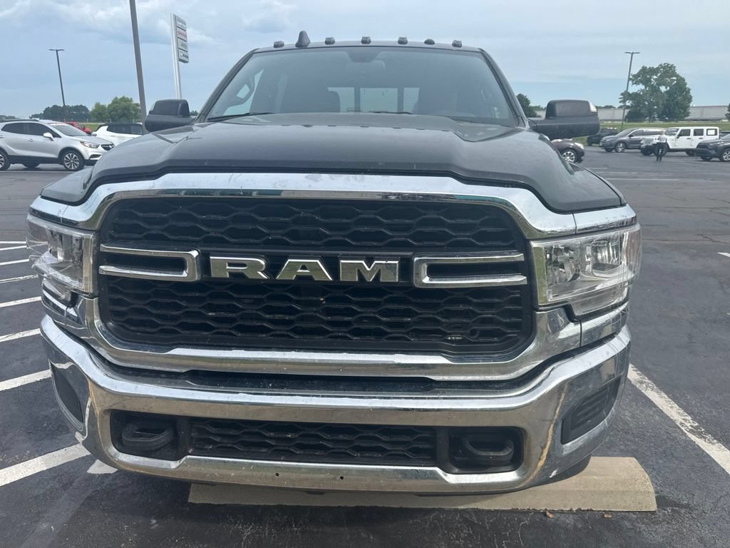 Used 2022 RAM 3500 Tradesman AWD/4WD image 2