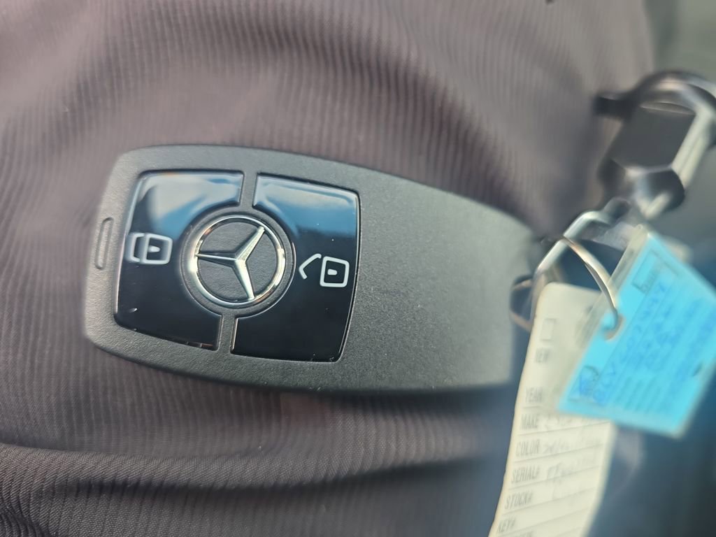 New 2026 Mercedes-Benz Sprinter 2500 image 27