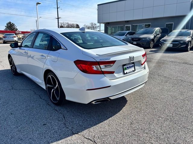 Used 2019 Honda Accord Sport image 6