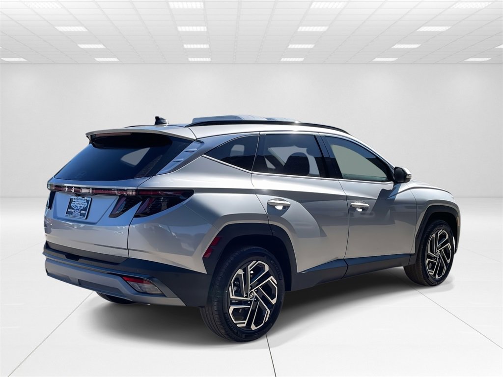 New 2026 Hyundai Tucson Limited image 6
