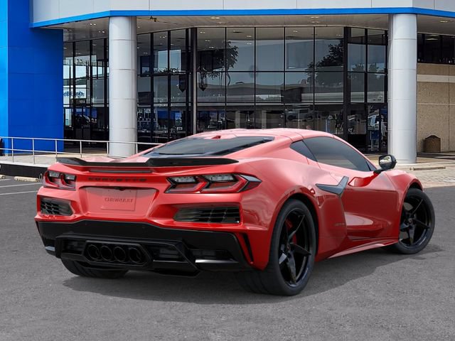 New 2027 Chevrolet Corvette Z06 w/ Stealth Interior Trim Package RWD image 4