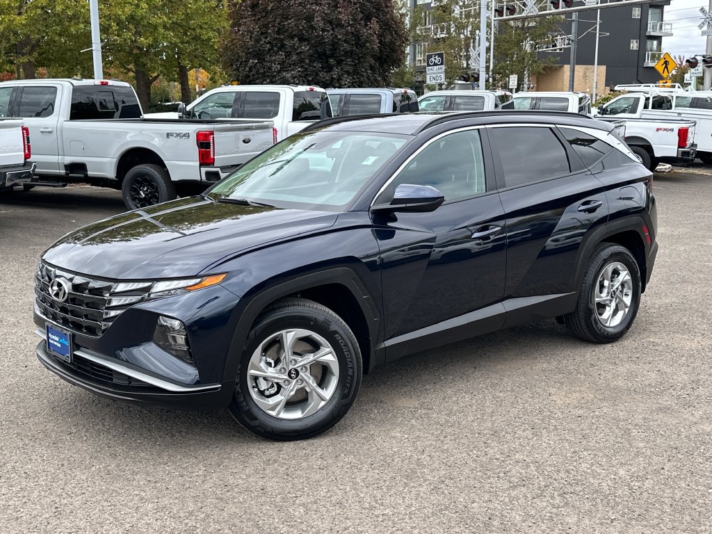 Certified 2024 Hyundai Tucson SEL