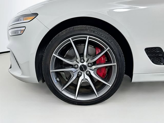 Used 2025 Genesis G70 2.5T image 30
