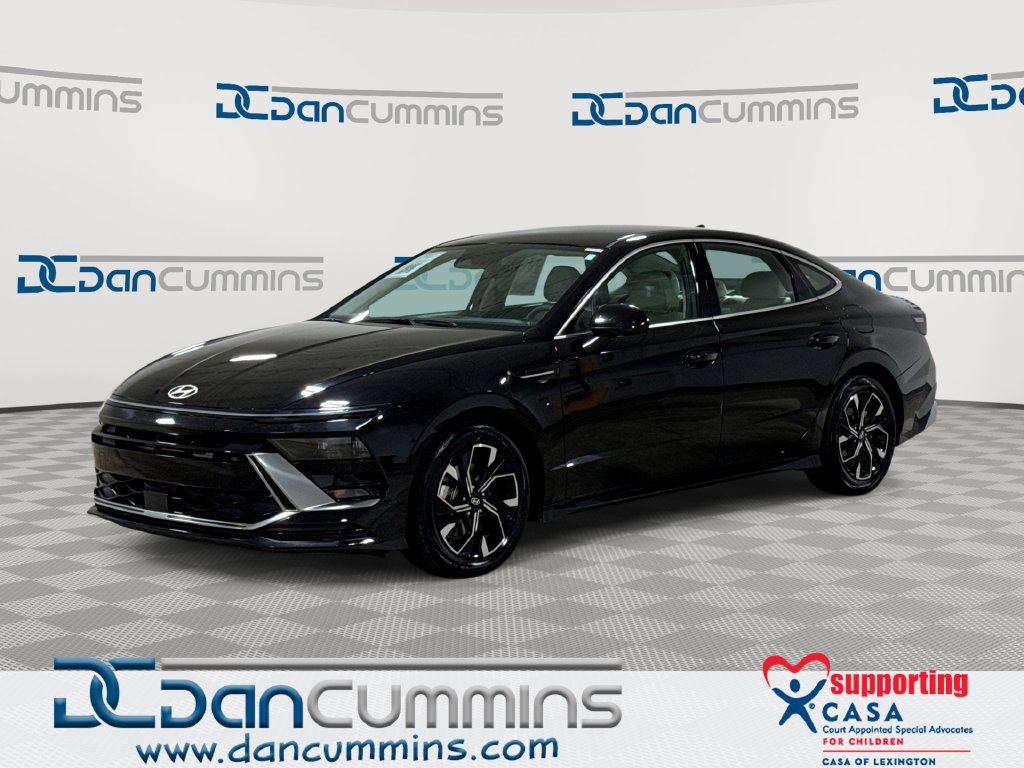 Used 2025 Hyundai Sonata SEL