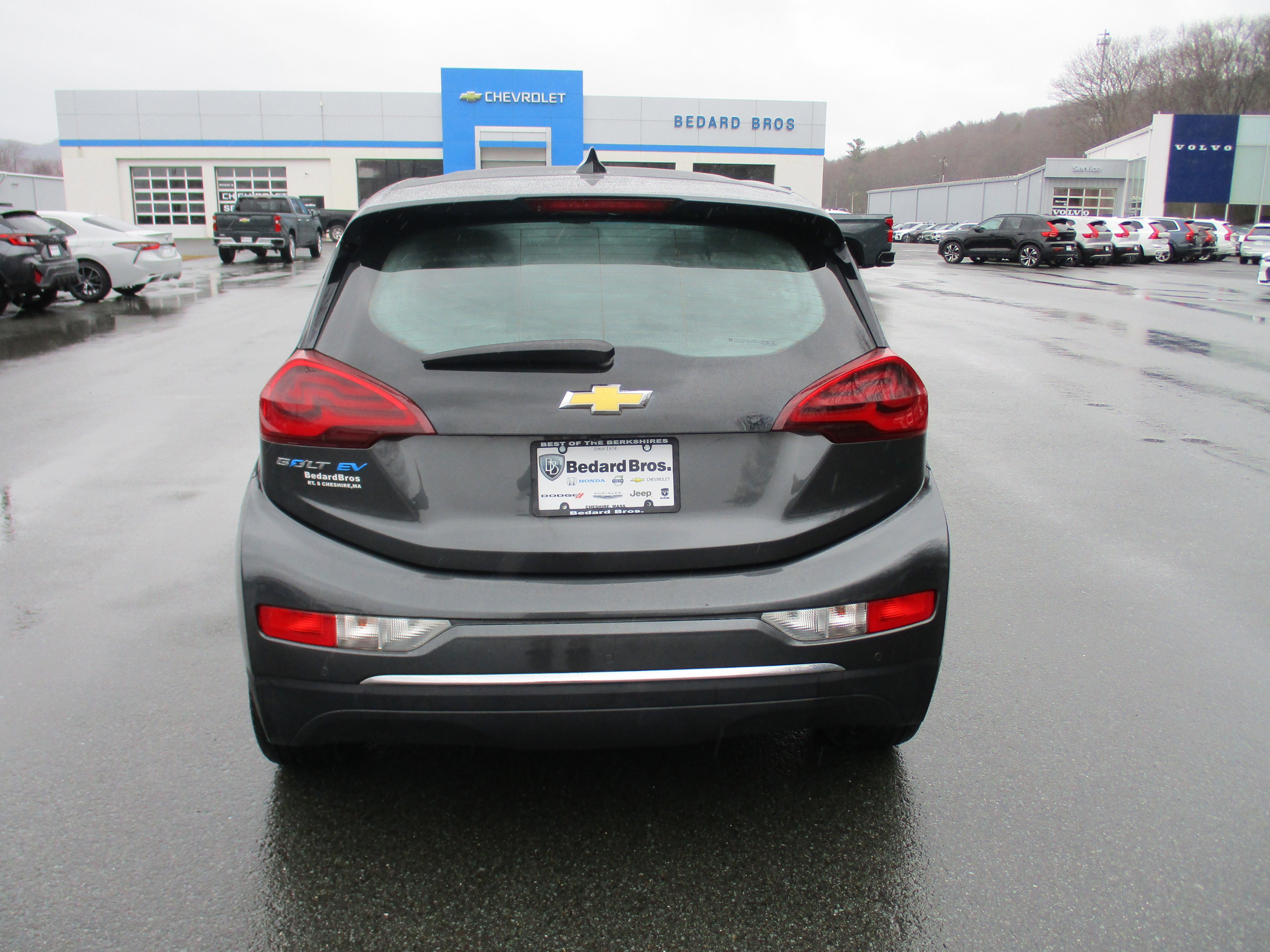 Used 2017 Chevrolet Bolt LT image 6