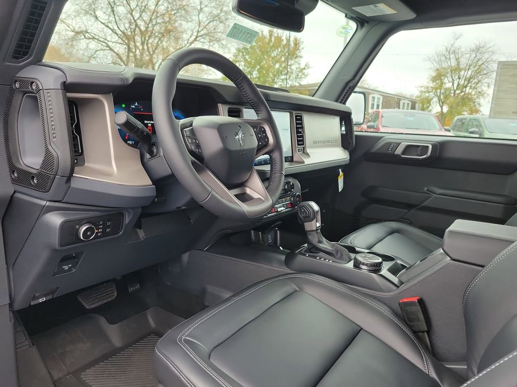New 2025 Ford Bronco Outer Banks image 20