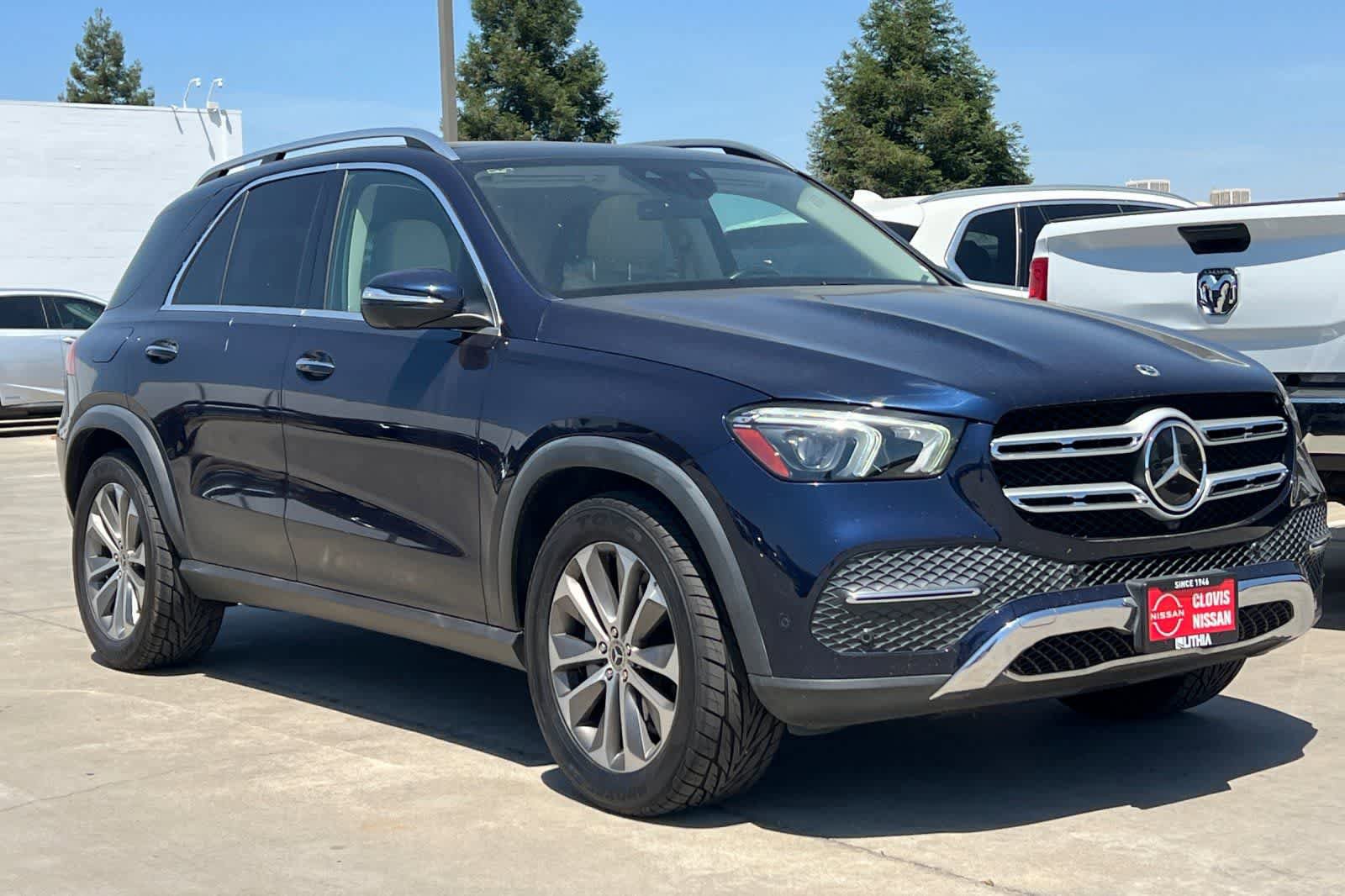 Used 2021 Mercedes-Benz GLE 350 image 10