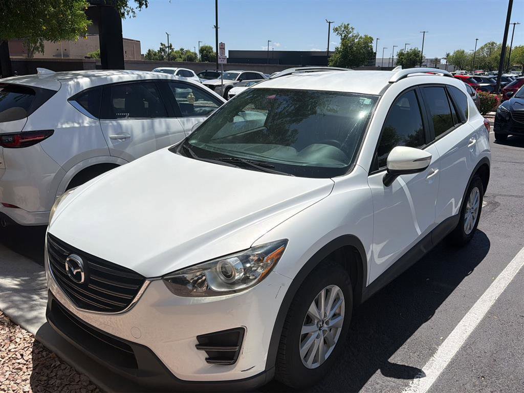 Used 2016 MAZDA CX-5 Sport w/ Rear Camera Package