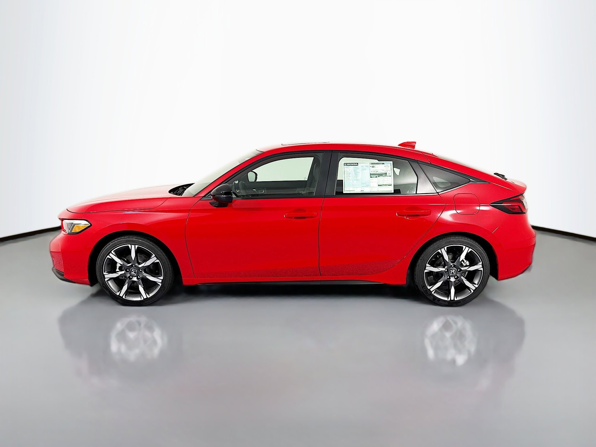 New 2026 Honda Civic Sport Touring image 8