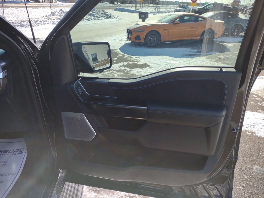 Used 2024 Ford F150 Platinum w/ Equipment Group 702A High image 43