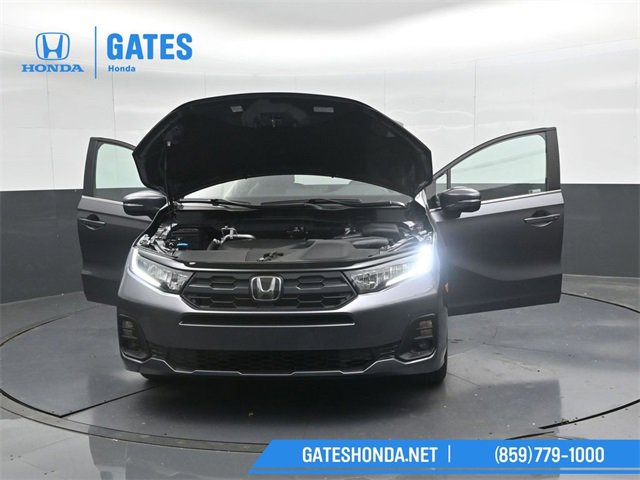 New 2026 Honda Odyssey EX-L image 62