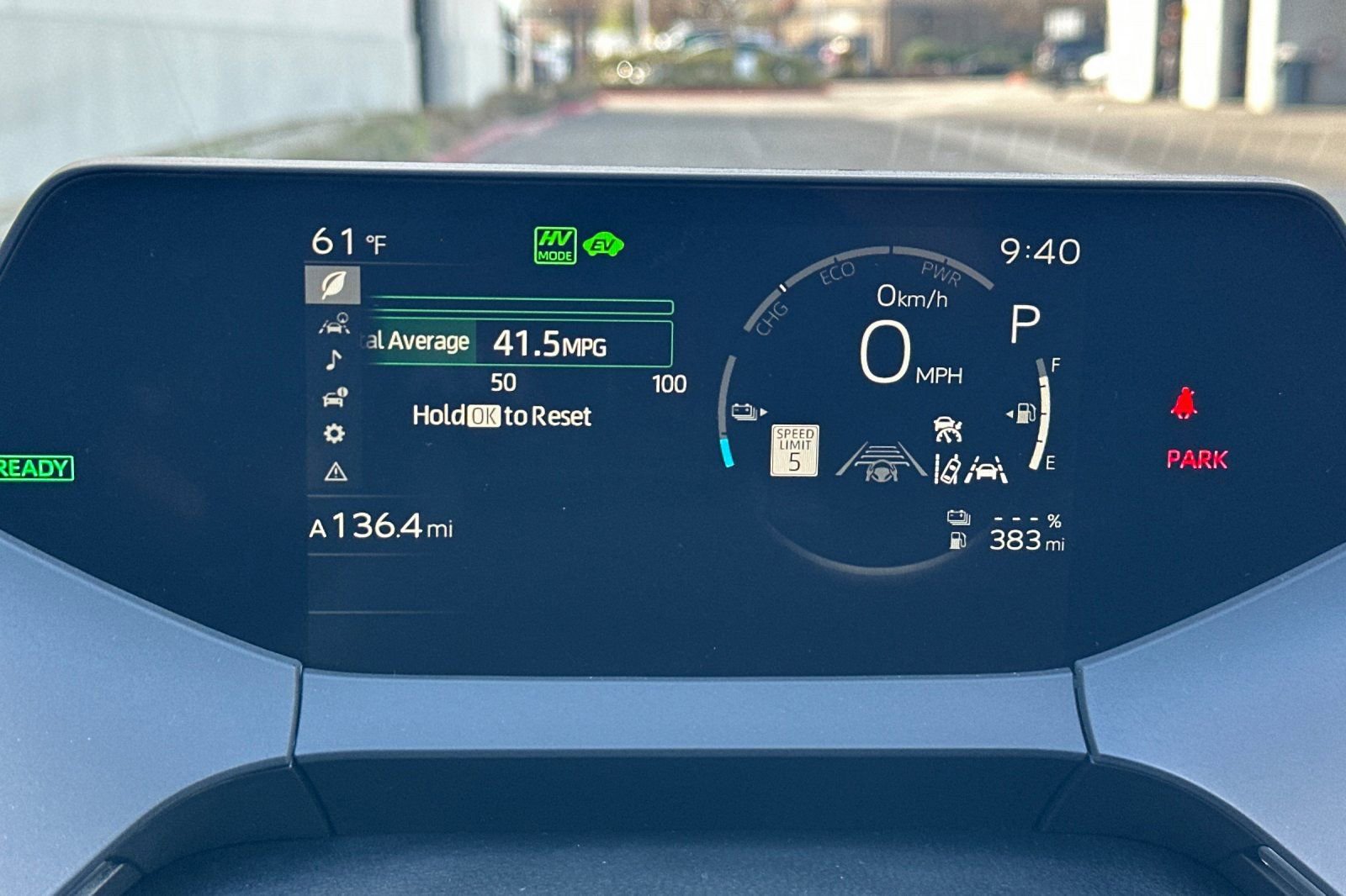 Used 2026 Toyota Prius Plug-In Hybrid image 27