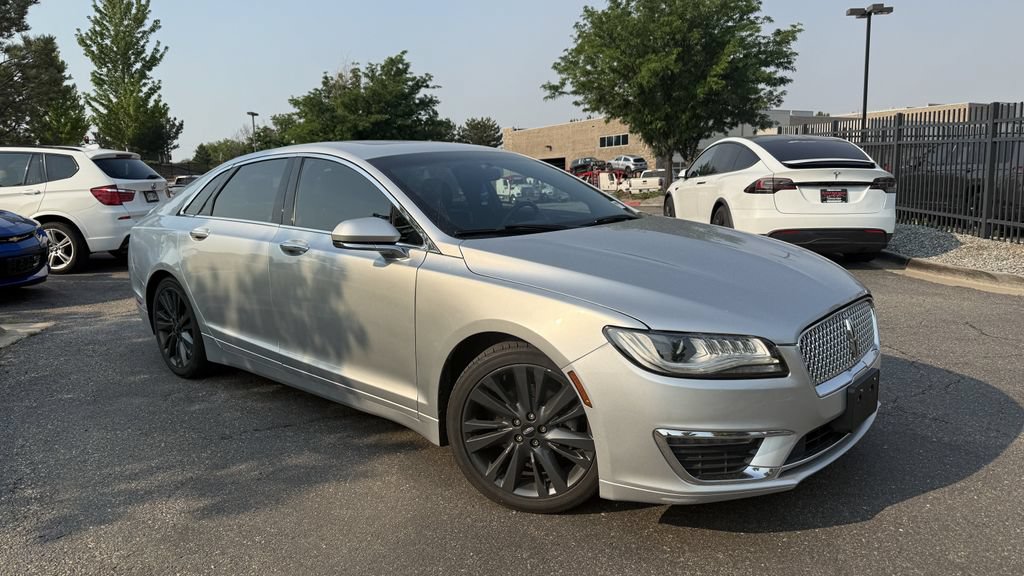 Used 2017 Lincoln MKZ Reserve