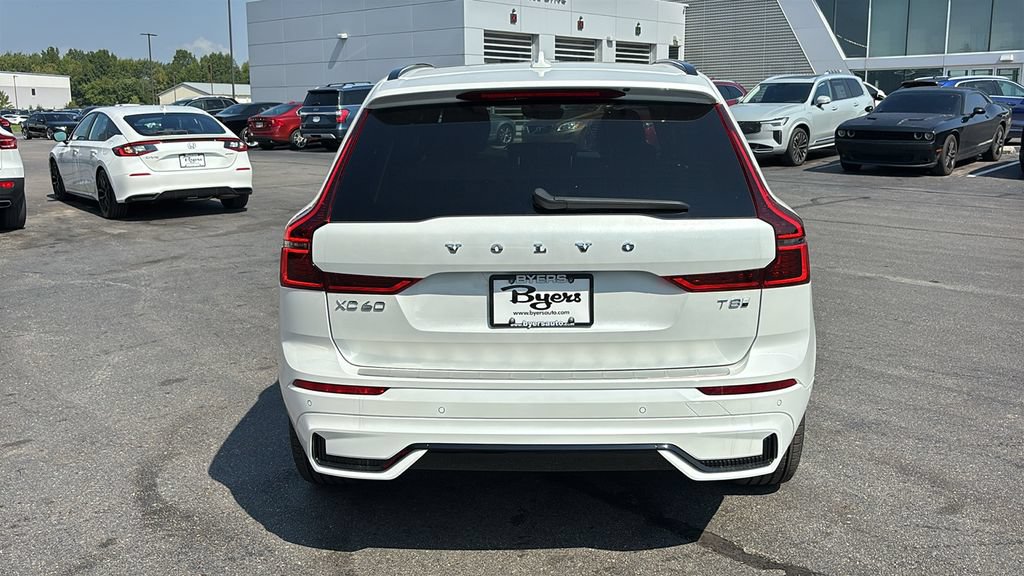 New 2026 Volvo XC60 T8 Plus w/ Protection Package Premier AWD/4WD image 27