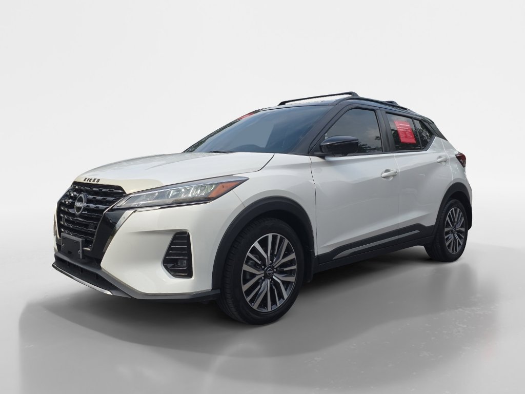 Certified 2023 Nissan Kicks SR w/ SR Premium Package image 1