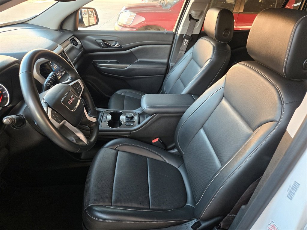 Used 2023 GMC Acadia SLT image 26