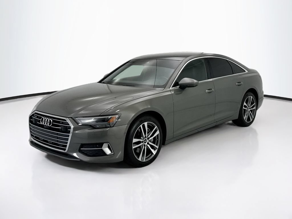 Used 2023 Audi A6 2.0T Premium w/ Convenience Package