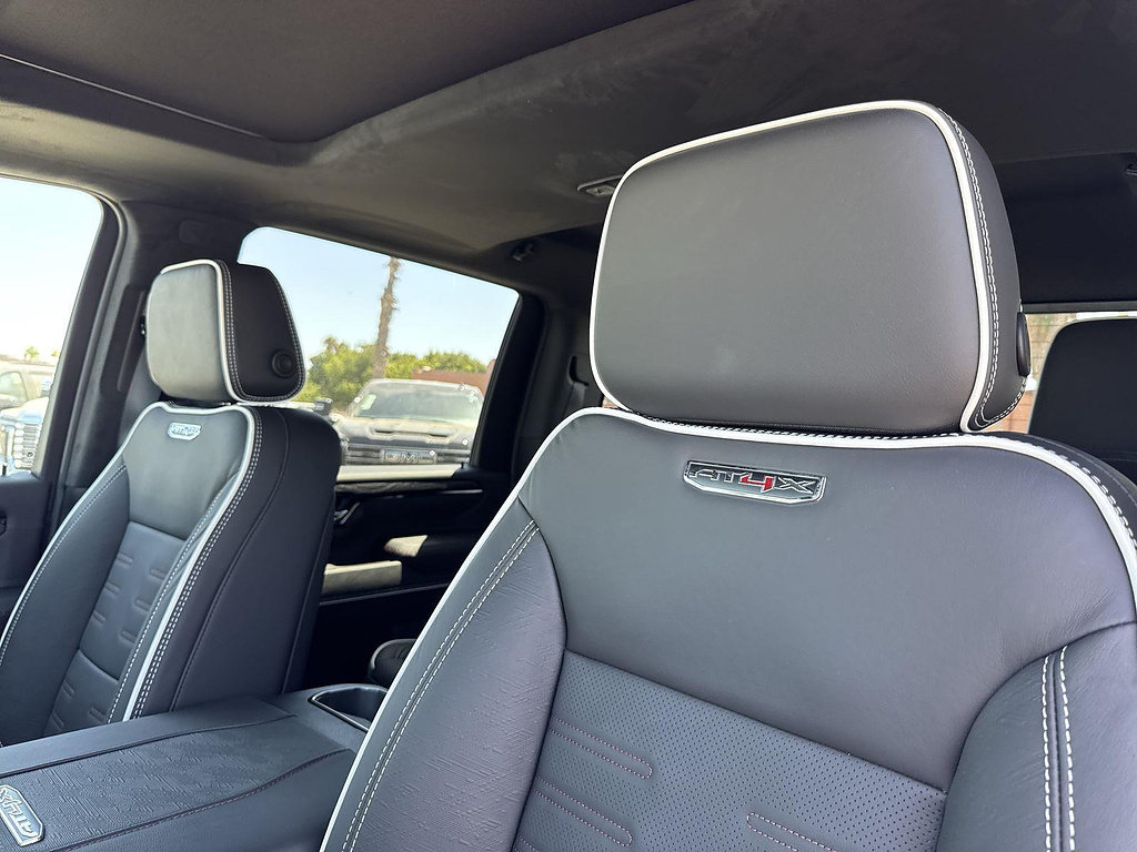New 2026 GMC Sierra 2500 AT4X AWD/4WD image 23