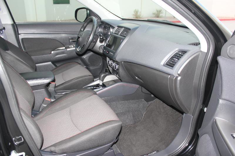 Used 2019 Mitsubishi Outlander Sport SE FWD image 20