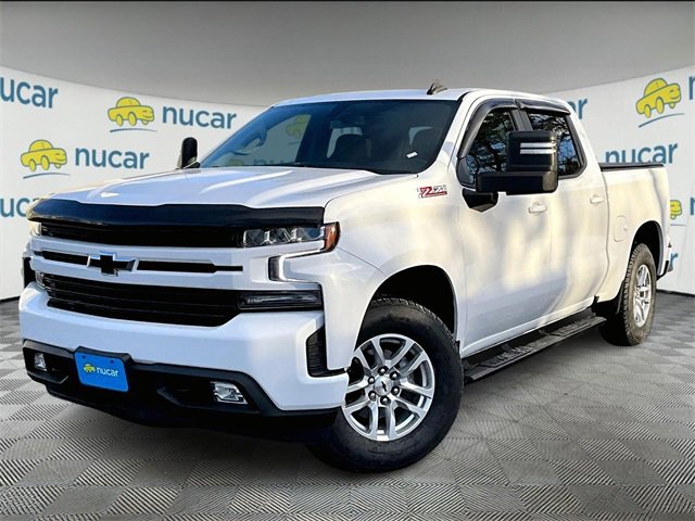 Used 2021 Chevrolet Silverado 1500 RST w/ Convenience Package II image 12