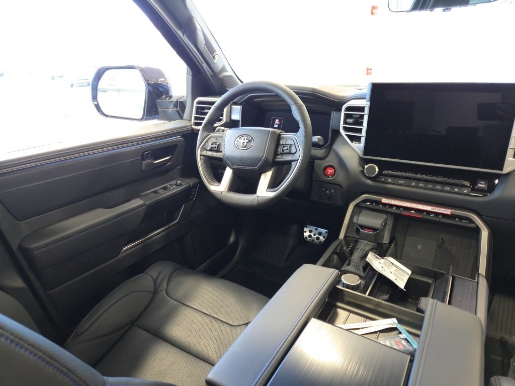 New 2026 Toyota Tundra Limited image 17