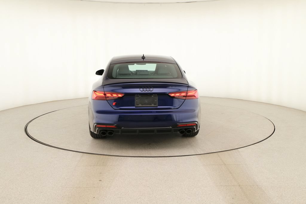 Certified 2024 Audi S5 Premium Plus w/ Premium Plus Package AWD/4WD image 5