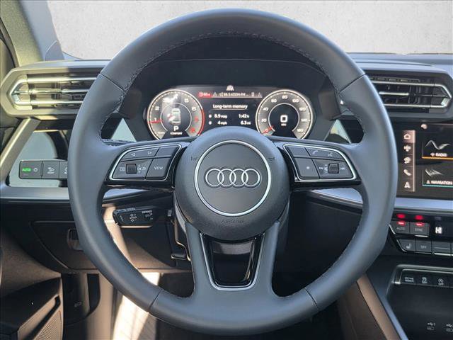 New 2026 Audi A3 2.0T Premium image 19
