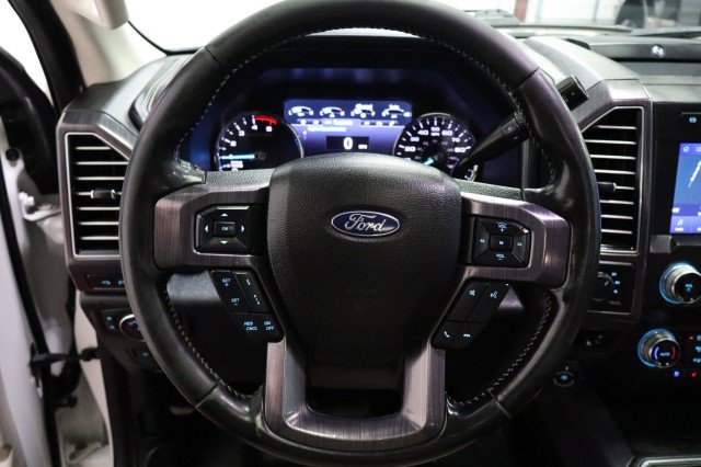 Used 2020 Ford F250 Limited w/ FX4 Off-Road Package AWD/4WD image 40