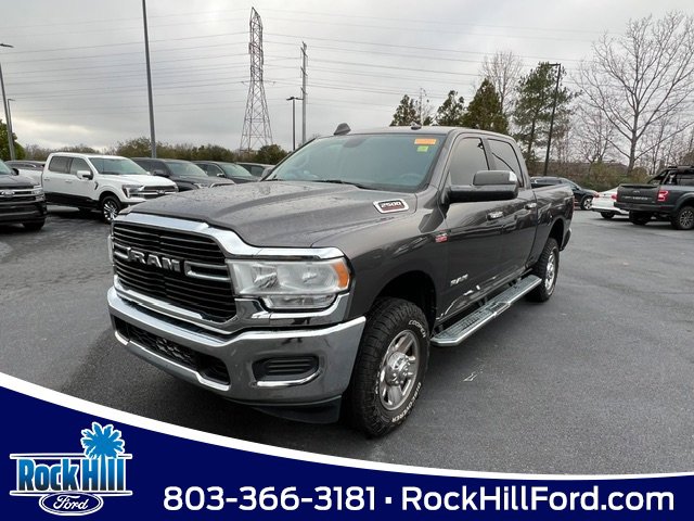 Used 2019 RAM 2500 Big Horn