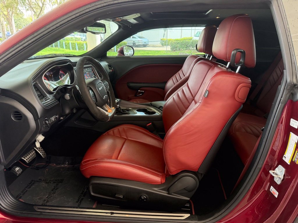 Used 2023 Dodge Challenger SRT Hellcat RWD image 6