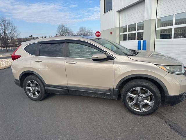 Used 2018 Honda CR-V EX image 3