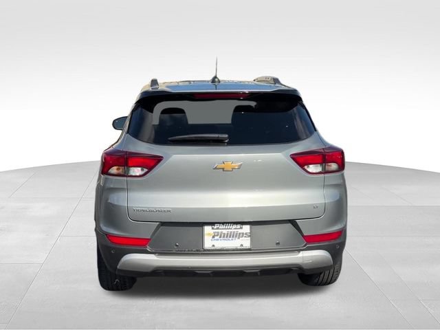 Used 2025 Chevrolet TrailBlazer LT w/ Convenience Package FWD image 5