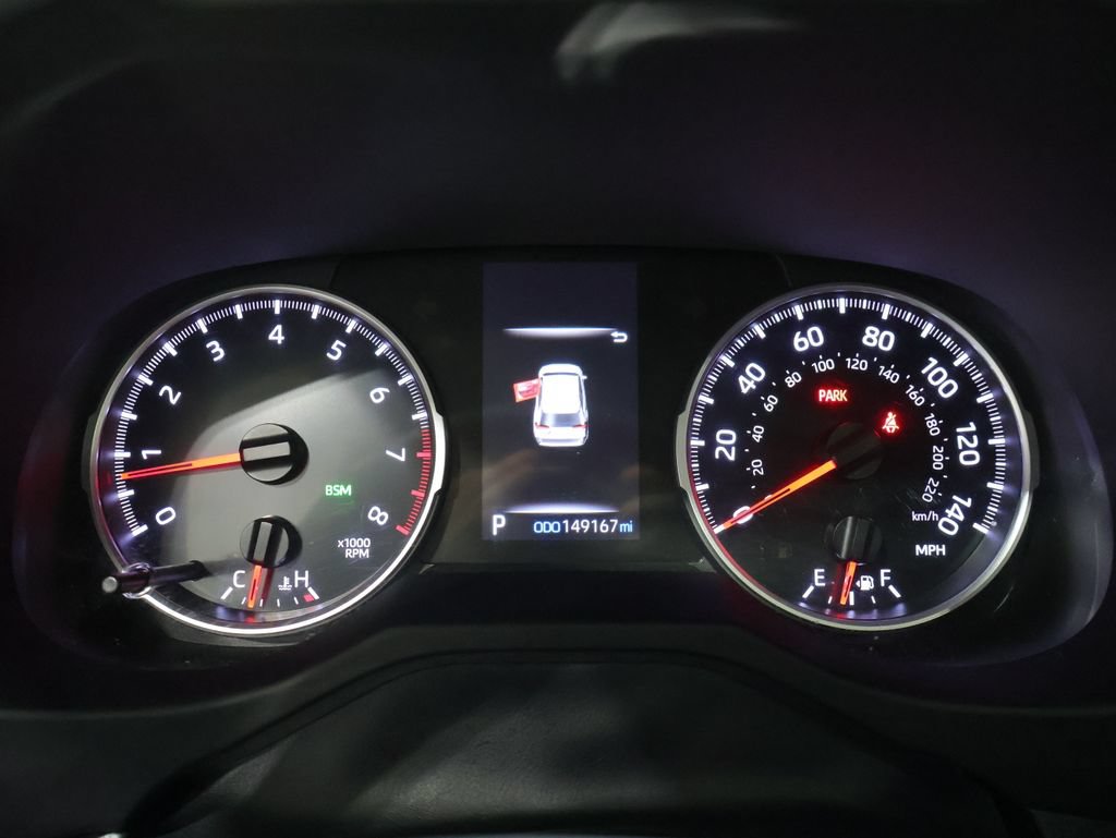 Used 2021 Toyota RAV4 XLE w/ Convenience Package AWD/4WD image 42
