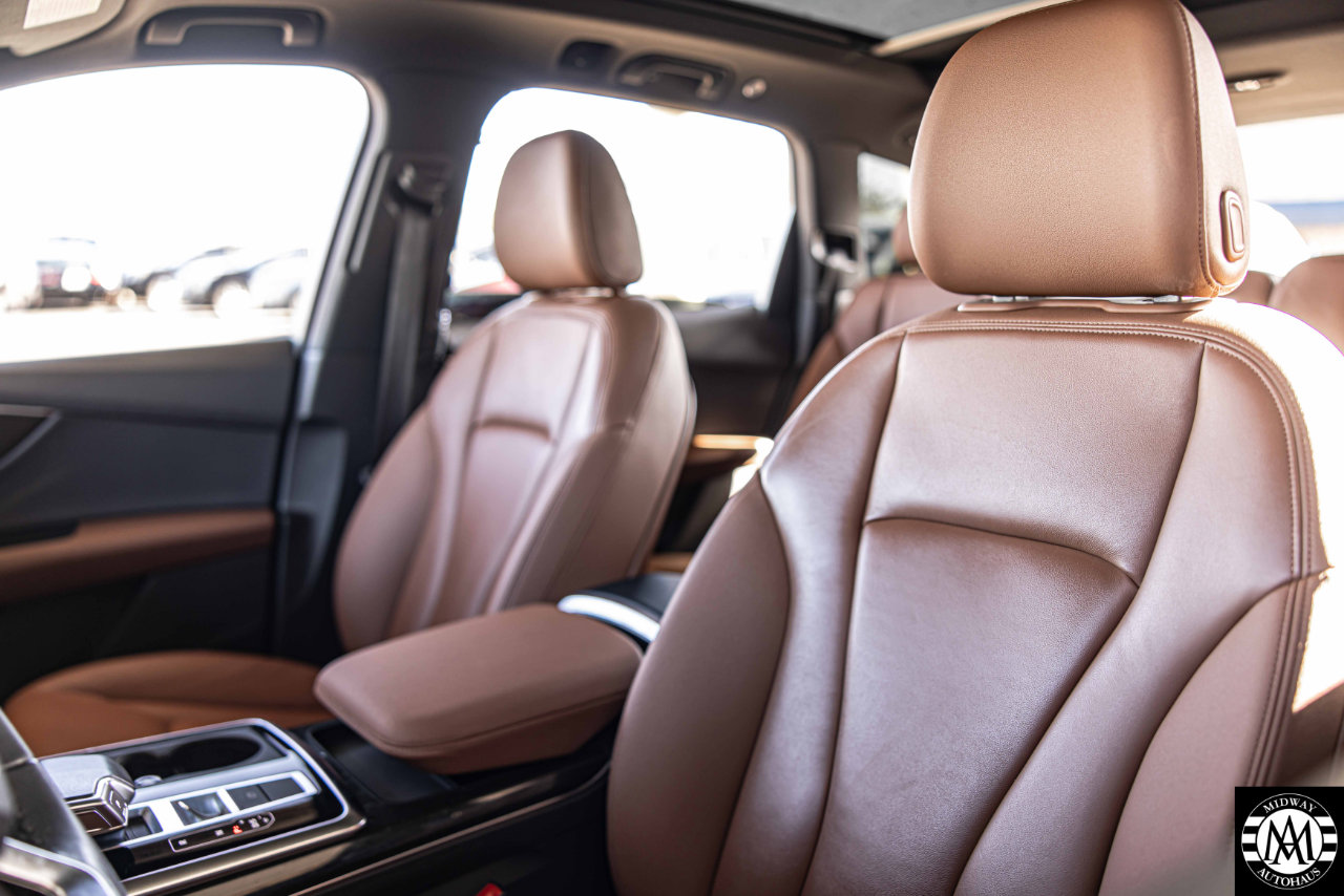 Used 2021 Audi Q7 2.0T Premium Plus w/ Premium Plus Package image 20