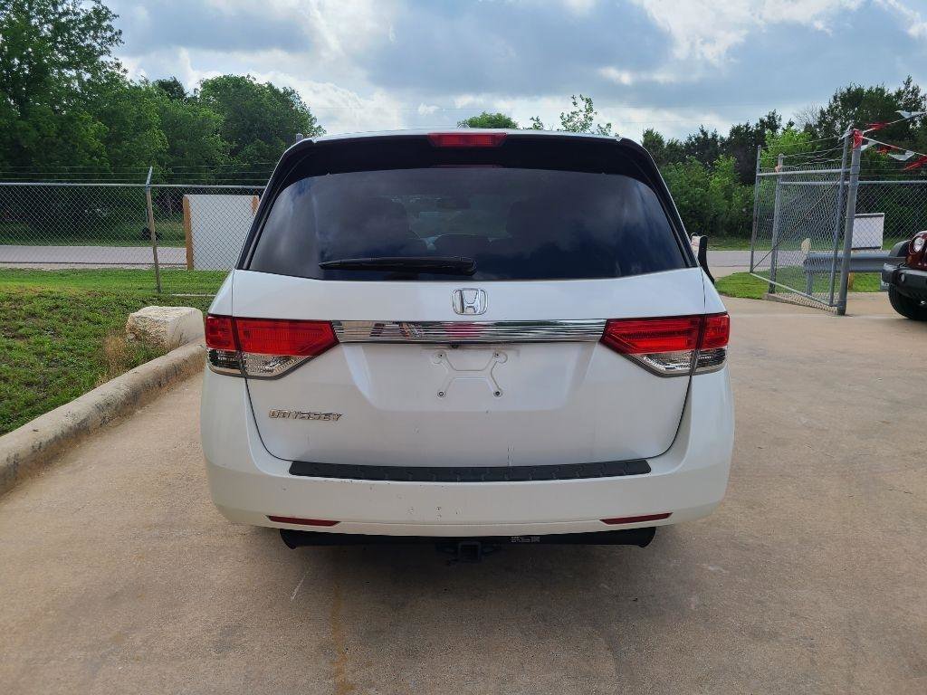 Used 2014 Honda Odyssey EX-L image 4